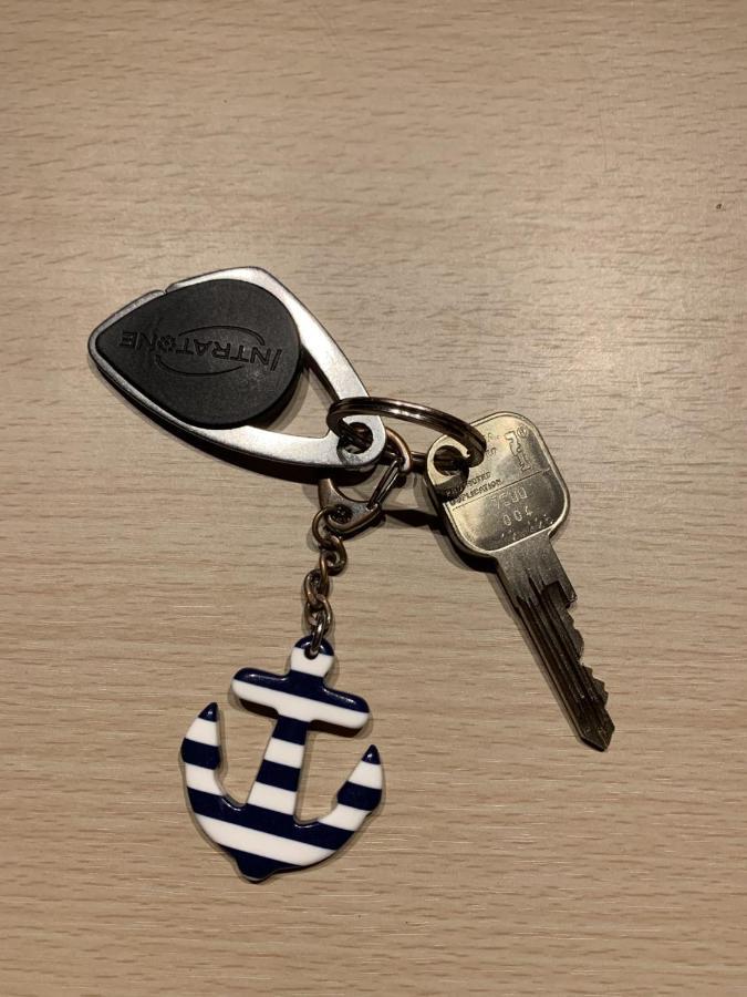 Le Marin Lejlighed Sète Eksteriør billede